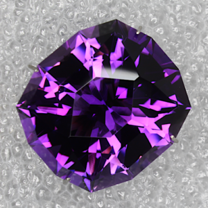 Amethyst Rounded