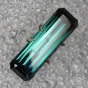 Dark-C Tourmaline