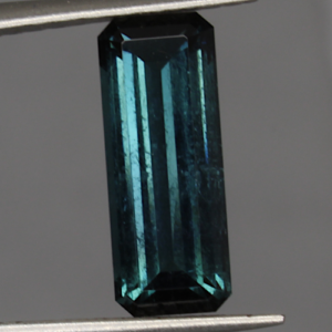 Dark Indicolite Tourmaline
