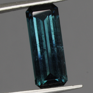 Dark Indicolite Tourmaline