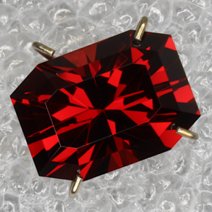 Malaya Rectangular Cut