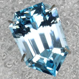 Sky Blue Topaz Sharp