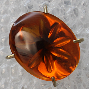 Buff Top Citrine