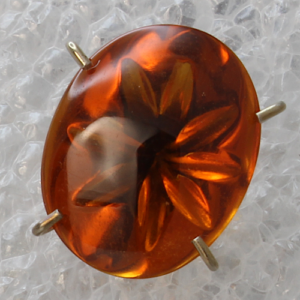 Buff Top Citrine