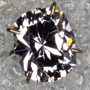 Burma Grey Spinel
