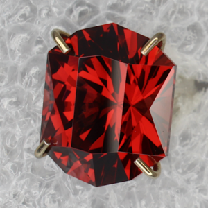 Malaya Garnet