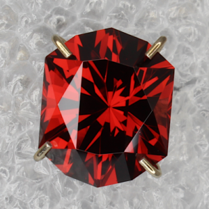 Malaya Garnet