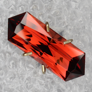 Malaya Garnet