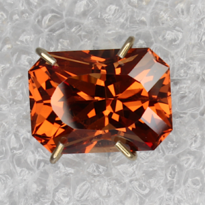 Orange Garnet