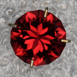 Red Umba Garnet