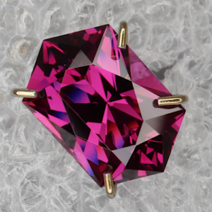 Rhodolite Garnet