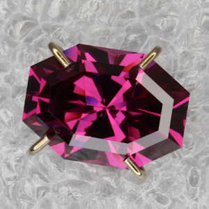 Rhodolite Garnet
