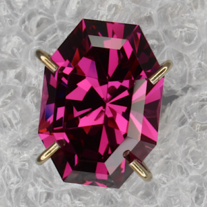 Rhodolite Garnet