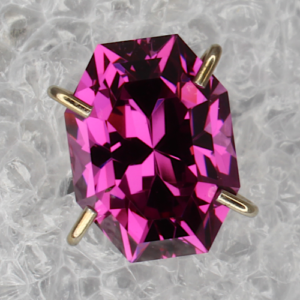 Rhodolite Garnet