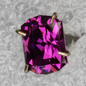 Rhodolite Garnet