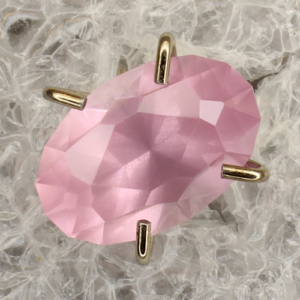 Pink Oval Spinel