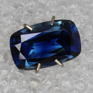 Deep Blue Sapphire