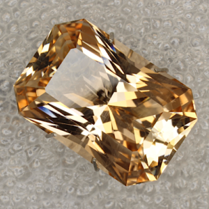 Brown Ukraine Topaz