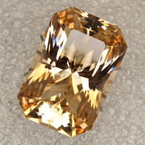 Brown Ukraine Topaz