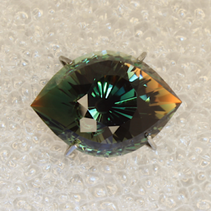 Sunstone Eye Fantasy Cut