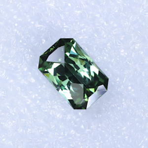 Dark Green Tourmaline
