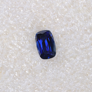 Royal Blue Sapphire