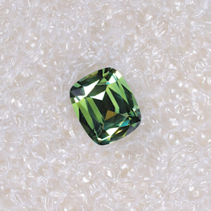 Green Teal Sapphire