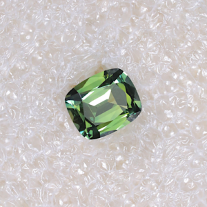 Green Teal Sapphire