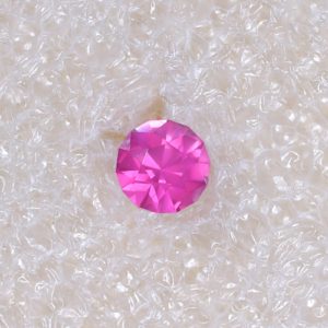 Vivid Pink Sapphire