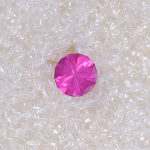 Vivid Pink Sapphire