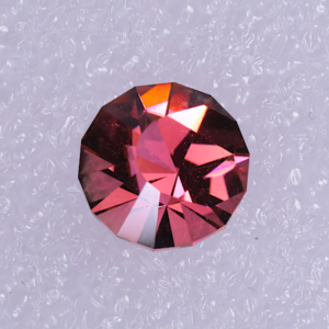 Burgundy Pink Tourmaline