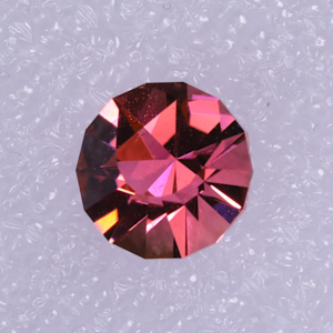 Burgundy Pink Tourmaline