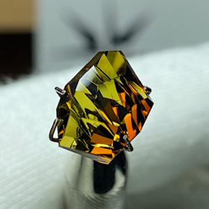 Groovy Dravite Tourmaline