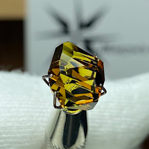 Groovy Dravite Tourmaline