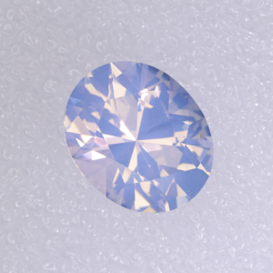 Oval Lavender Quartz