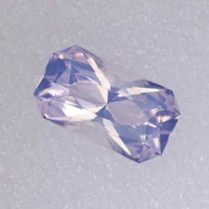 Rectangular Lavender Quartz