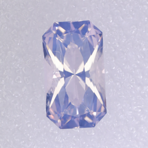 Rectangular Lavender Quartz