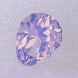 Pear Lavender Quartz
