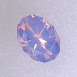 Oval Lavender Quartz