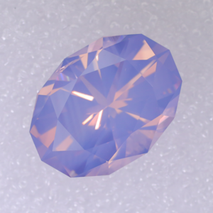 Oval Lavender Quartz