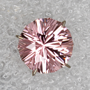 Pink Concave Tourmaline
