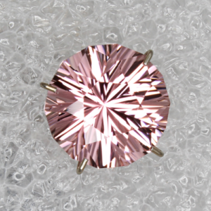 Pink Concave Tourmaline